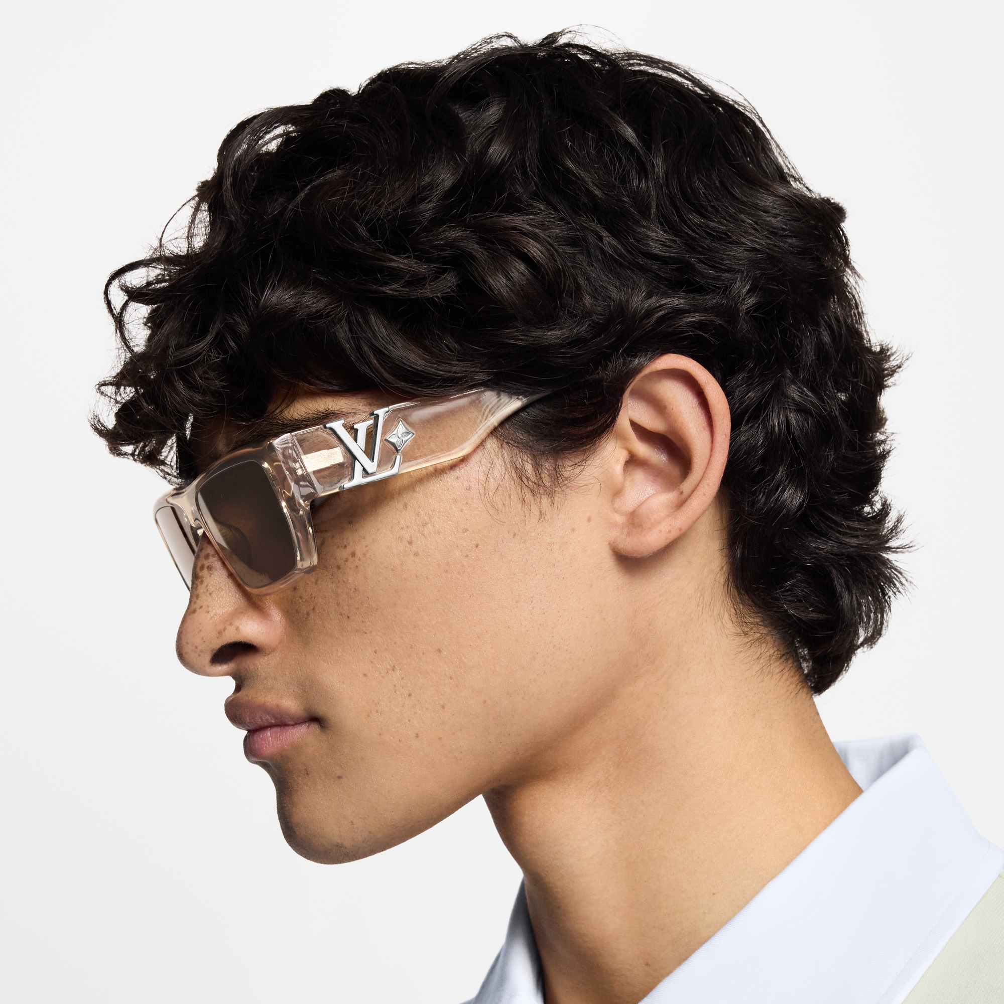 サングラス・LV フラワー ロウ スクエア S00｜ルイ・ヴィトン 公式